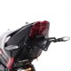 Support de plaque R&G Triumph Street Triple 765