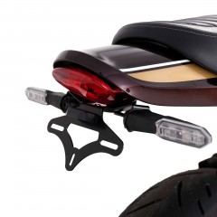 Support de plaque R&G Kawasaki Z900 RS 2026