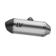 Silencieux Slip-On Acier Inoxydable LV-14 - Triumph tiger 900 (2024-2026)