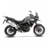 Silencieux Slip-On Acier Inoxydable LV-14 - Triumph tiger 900 (2024-2026)