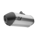 Silencieux Slip-On Acier Inoxydable LV-14 - Triumph tiger 900 (2024-2026)