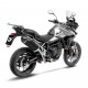 Silencieux slip-on Black Edition LV-14 - Triumph tiger 900 (2024-2026)