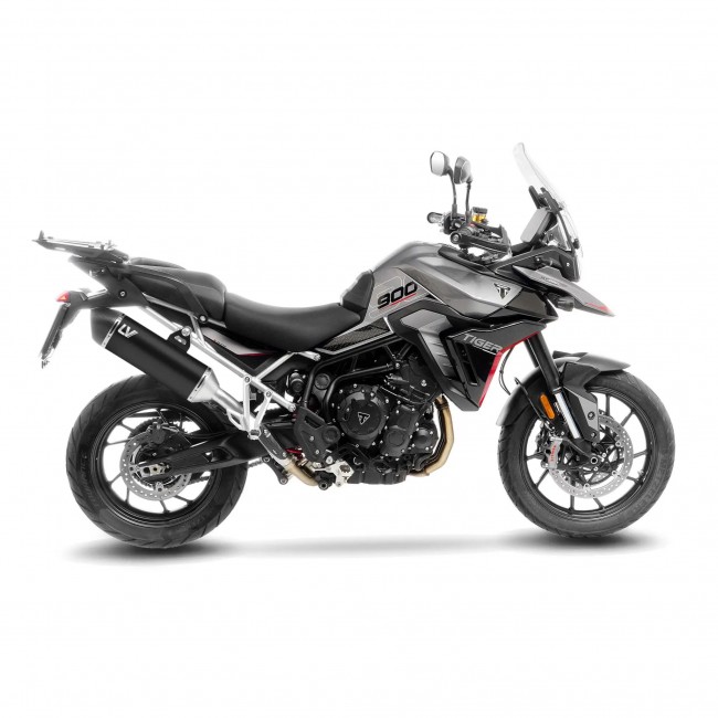 Silencieux slip-on Black Edition LV-14 - Triumph tiger 900 (2024-2026)