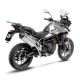Silencieux Slip-On Titane LV-14 - Triumph tiger 900 (2024-2026)