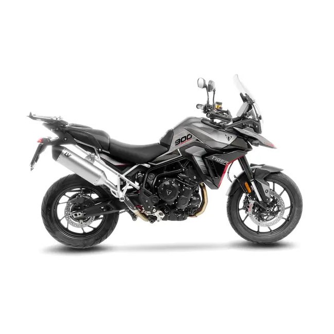Silencieux Slip-On Titane LV-14 - Triumph tiger 900 (2024-2026)