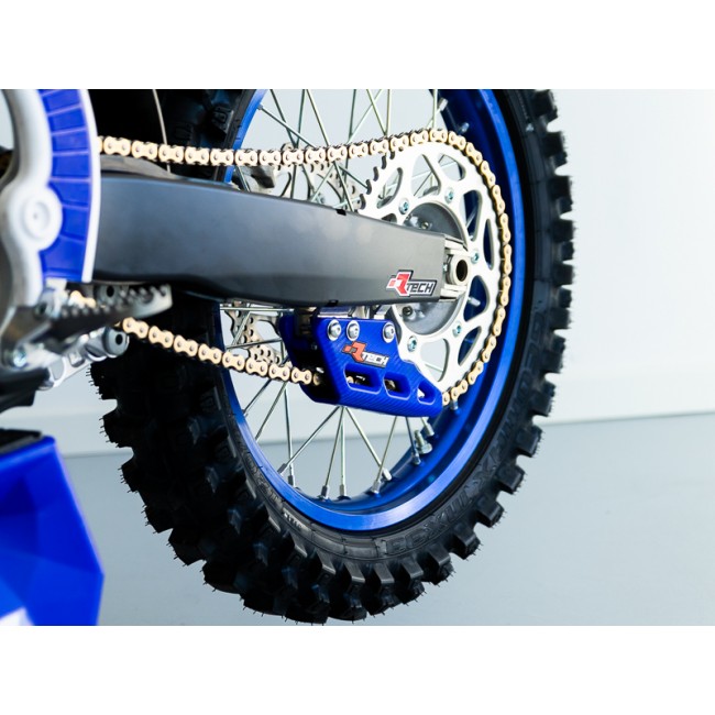 Guide chaîne RACETECH R2.0 bleu