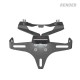Support de plaque R&G CF MOTO 450MT