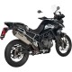 Silencieux Akrapovic Slip-On Line titane - Triumph Tiger 850/900 (2020-2024)