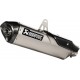 Silencieux Akrapovic Slip-On Line titane - Triumph Tiger 850/900 (2020-2024)