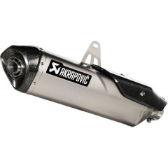 Silencieux Akrapovic Slip-On Line titane - Triumph Tiger 850/900 (2020-2024)