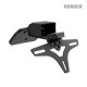 Support de plaque R&G CF MOTO 675NK / 675SR-R