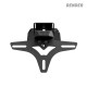 Support de plaque R&G CF MOTO 675NK / 675SR-R