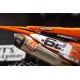 Jeu de stickers YOSHIMURA RS-12 - Orange