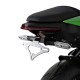 Support de plaque R&G Kawasaki Z650 / Ninja 650