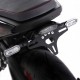 Support de plaque R&G Suzuki GSX-8T / GSX-8TT