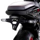 Support de plaque R&G Suzuki GSX-8T / GSX-8TT