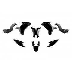 Kit plastique RTECH Yamaha Ténéré 700 - Noir