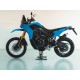 Kit plastique RTECH Yamaha Ténéré 700 - Bleu clair