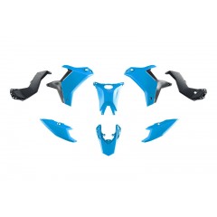 Kit plastique RTECH Yamaha Ténéré 700 - Bleu clair