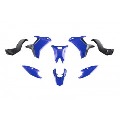 Kit plastique RTECH Yamaha Ténéré 700 - Bleu