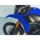 Kit plastique RTECH Yamaha Ténéré 700 - Bleu Blanc