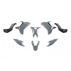 Kit plastique RTECH Yamaha Ténéré 700 - Gris