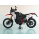 Kit plastique RTECH Yamaha Ténéré 700 - Blanc Rouge
