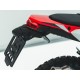 Support de plaque RTECH Yamaha Ténéré 700
