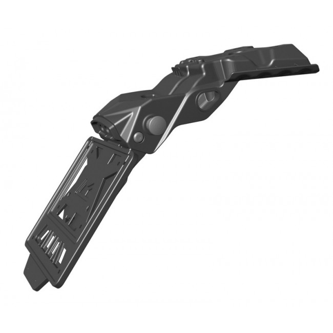 Support de plaque RTECH Yamaha Ténéré 700