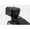 TOPCASE KIT DUSC L 41 CB500X/CB500F/CBR500R/NX500 BK