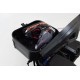 TOPCASE KIT DUSC L 41 CB500X/CB500F/CBR500R/NX500 BK