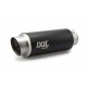 Silencieux IXIL RC3B - inox/noir CB500/CBR500/NX500