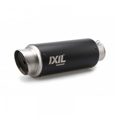 Silencieux IXIL RC3B - inox/noir CB500/CBR500/NX500