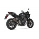 Silencieux Slip-On Line STREET CB500 HORNET/NX500