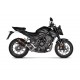 Silencieux Slip-On Line STREET CB500 HORNET/NX500