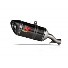 Silencieux Slip-On Line STREET CB500 HORNET/NX500