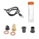 Metal 5 - Pulvérisateur de mousse à batterie 2L