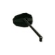Rétroviseur de guidon HIGHSIDER smart Straight - noir