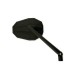 Rétroviseur de guidon HIGHSIDER smart Straight - noir