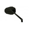 Rétroviseur de guidon HIGHSIDER smart Straight - noir
