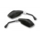 Rétroviseur de guidon HIGHSIDER smart Ravenna - noir