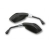Rétroviseur de guidon HIGHSIDER smart Ravenna - noir