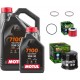 Pack Vidange Honda Integra 750 DCT - MOTUL 7100 10W30