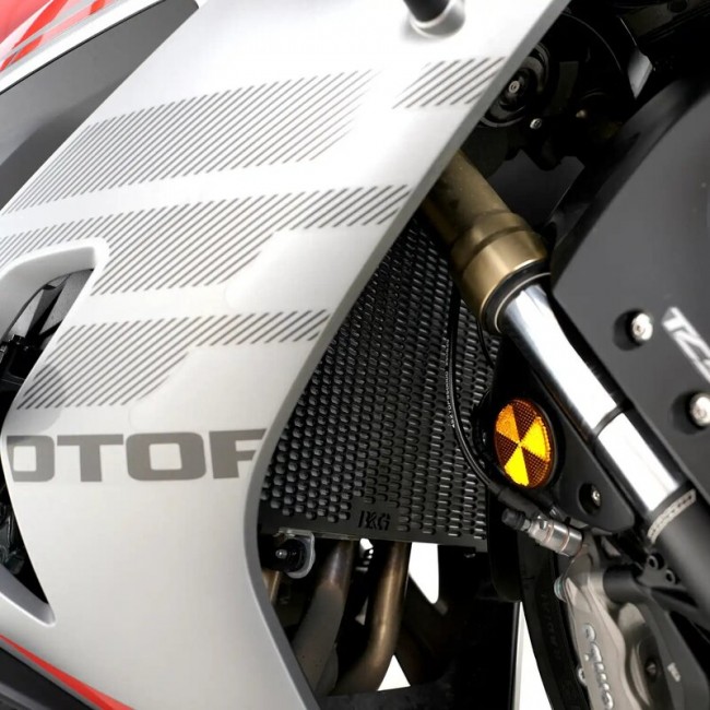 Protection de radiateur R&G QJ MOTOR SRK 800