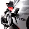 Tampons de protection R&G QJ MOTOR SRK 800 RR