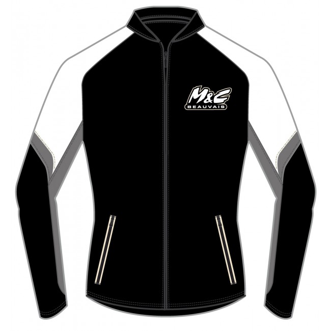 Polaire Moto And Co pour Femme