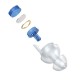 Bouchons d'oreilles OXFORD FilterBuds Touring 22 SNR