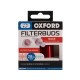 Bouchons d'oreilles OXFORD FilterBuds Touring 28 SNR