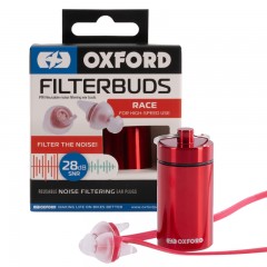 Bouchons d'oreilles OXFORD FilterBuds Touring 28 SNR