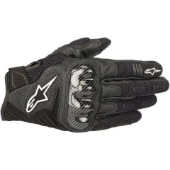 Gants Alpinestars SMX-1 Air Carbon V2 Noir
